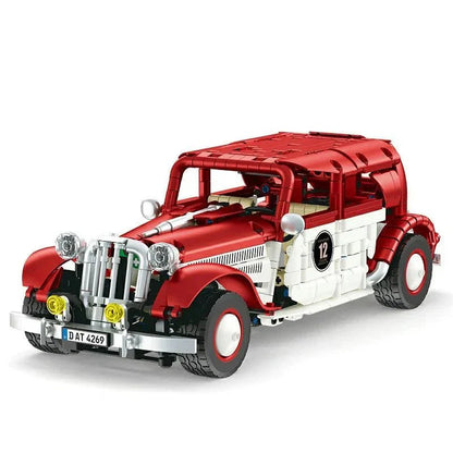 Traction avant 11CV | 916pcs