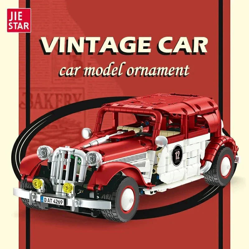 Traction avant 11CV | 916pcs