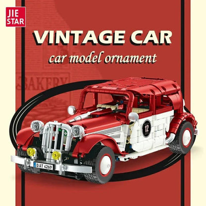 Traction avant 11CV | 916pcs