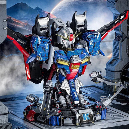 Transformation Assault Bust Mech Robot Bricks Toy | 8811pcs