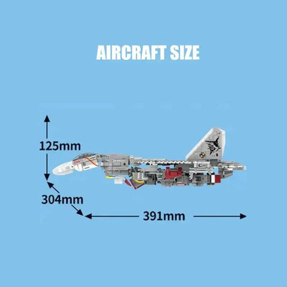 Transformers Robot Fighter Jet | 1232pcs