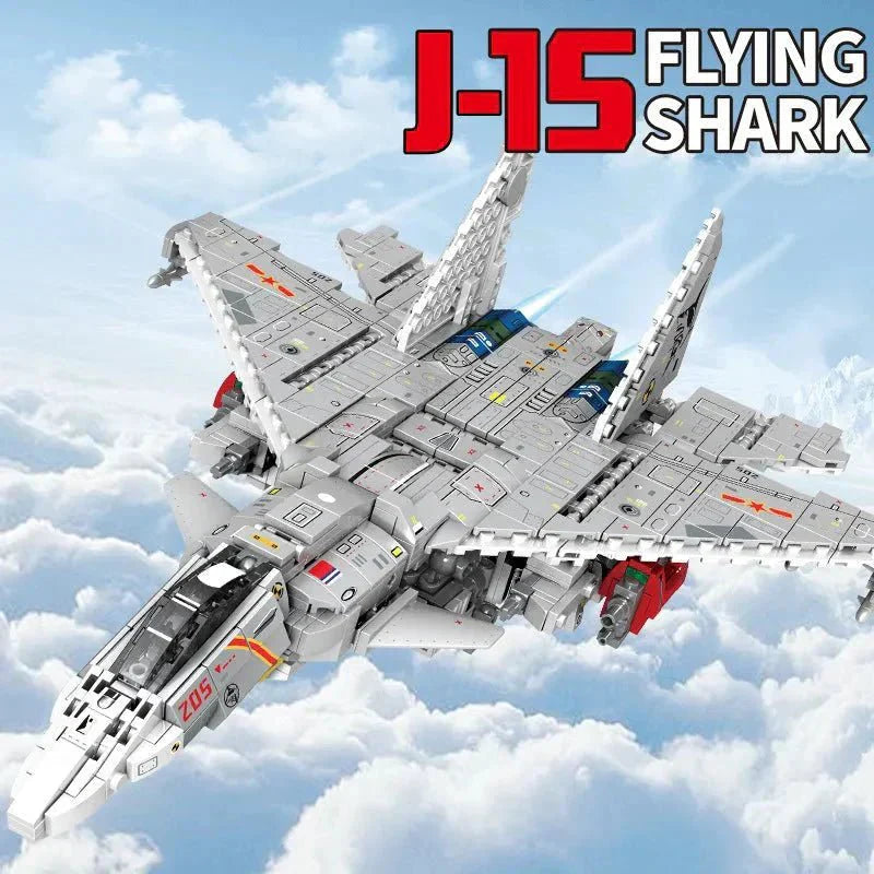 Transformers Robot Fighter Jet | 1232pcs