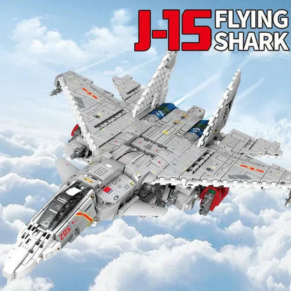 Transformers Robot Fighter Jet | 1232pcs