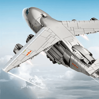 Transport Aircraft | 1415pcs