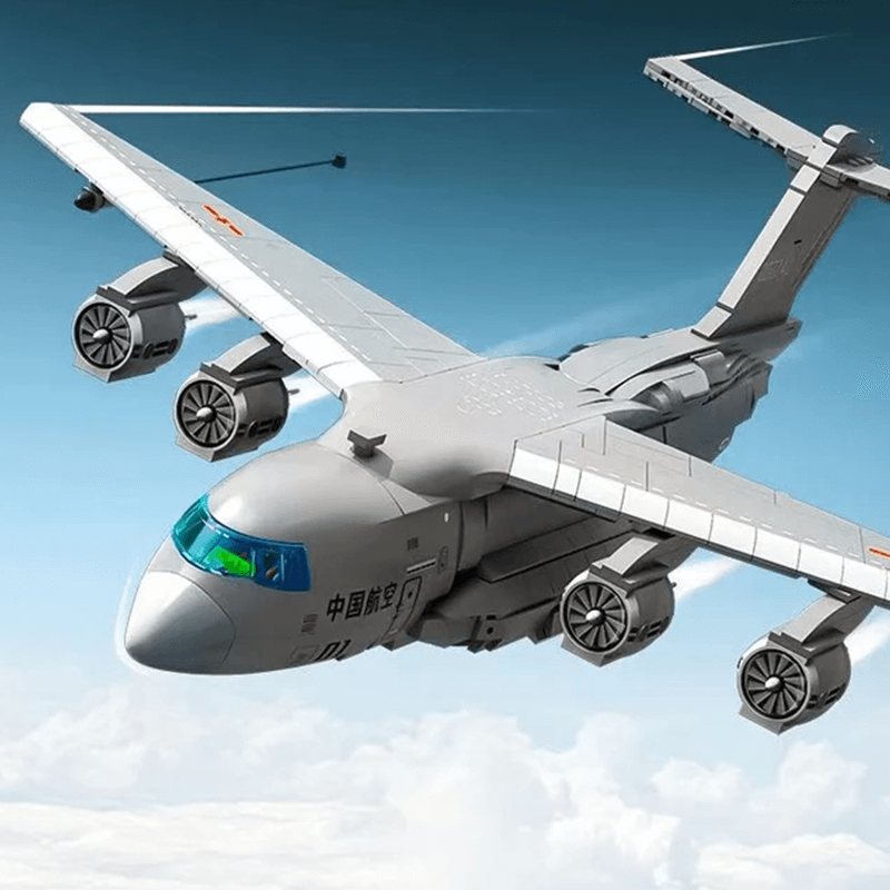 Transport Aircraft | 1415pcs