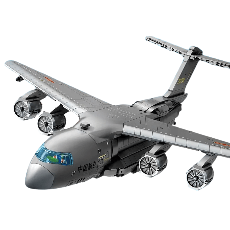 Transport Aircraft | 1415pcs