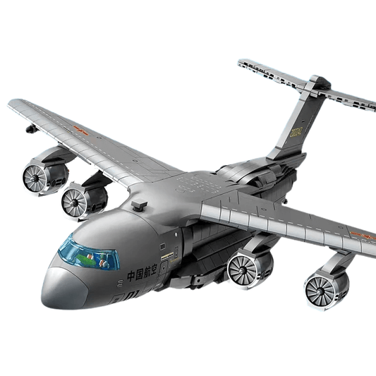 Transport Aircraft | 1415pcs