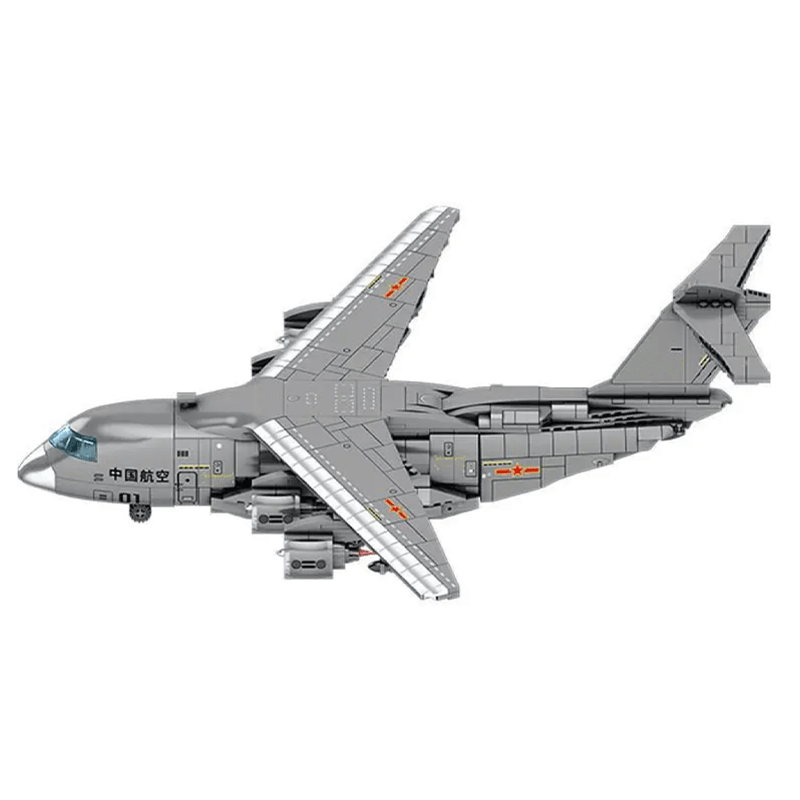 Transport Aircraft | 1415pcs