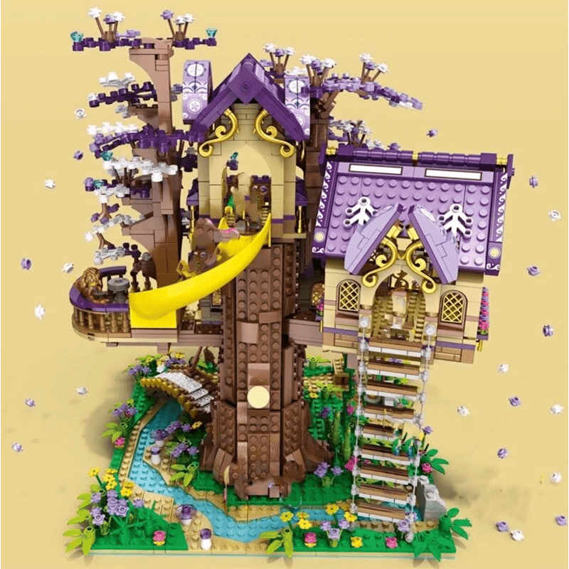 Tree House | 2241pcs