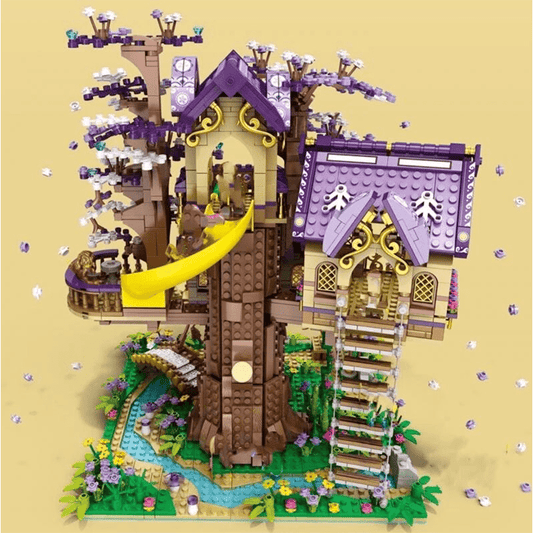 Tree House | 2241pcs