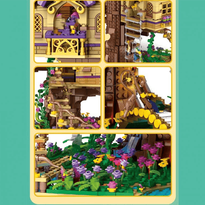 Tree House | 2241pcs