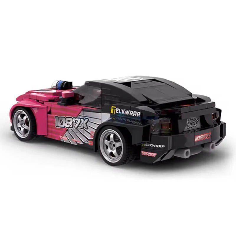 Turbocharged Toyota GT86 2020 | 391pcs