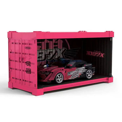 Turbocharged Toyota GT86 2020 | 391pcs