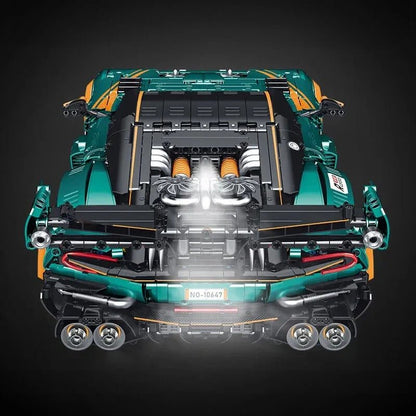 Turbocharged Vantage V12 Grand Tourer | 3793pcs