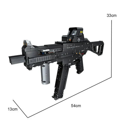 UMP45 SMG | 1609pcs
