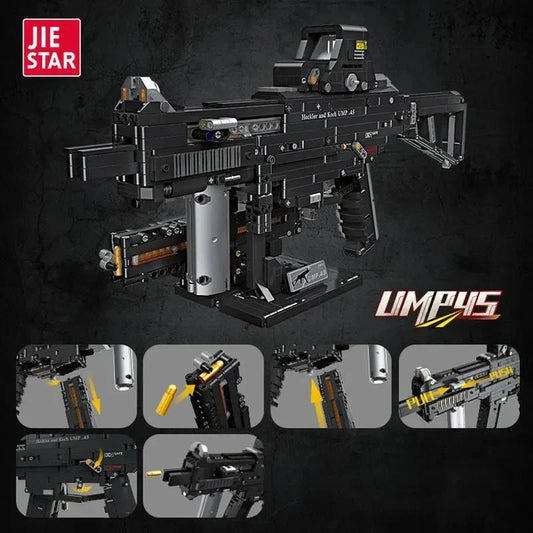 UMP45 SMG | 1609pcs