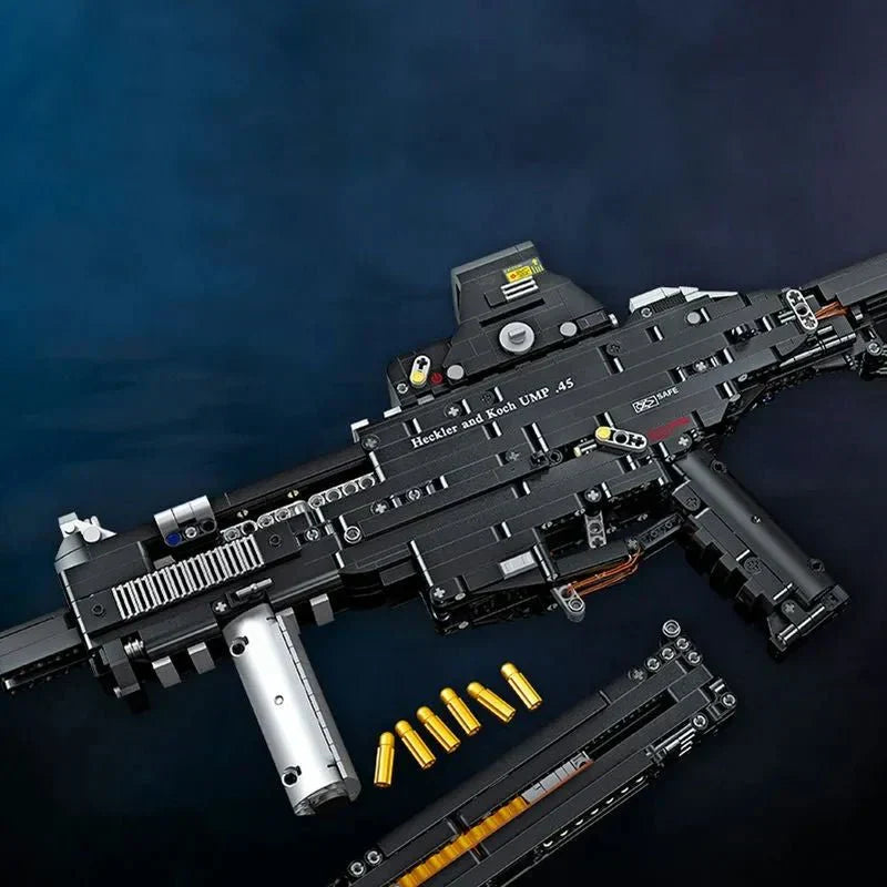 UMP45 SMG | 1609pcs