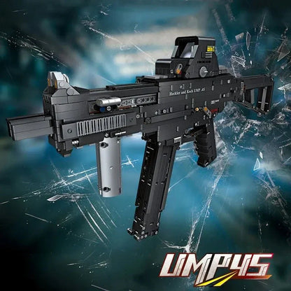 UMP45 SMG | 1609pcs
