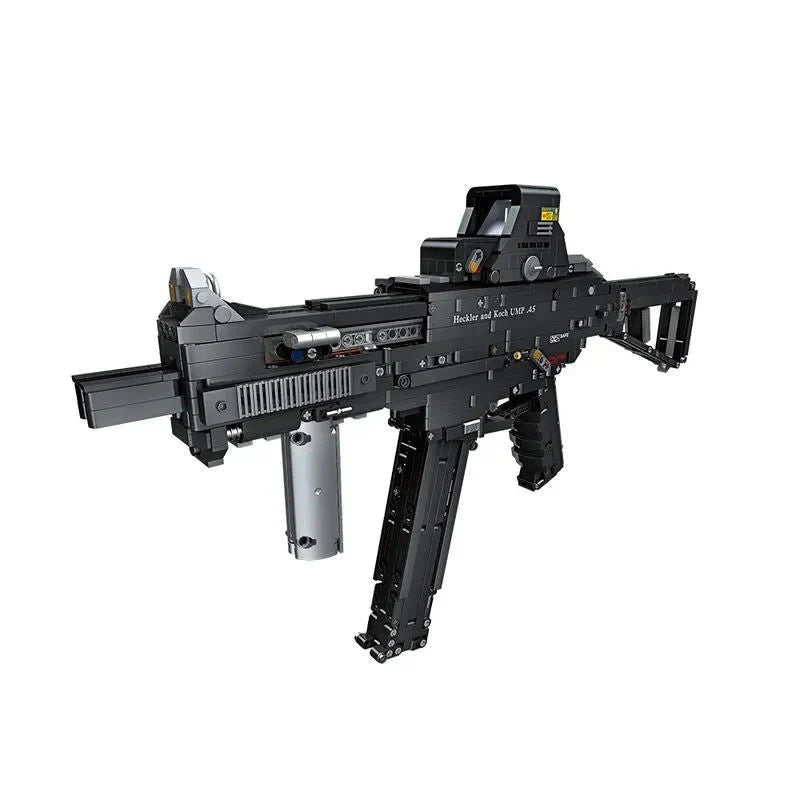 UMP45 SMG | 1609pcs