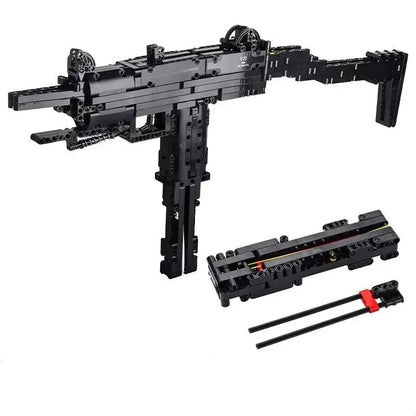 UZI SMG Sub Machine | 796pcs