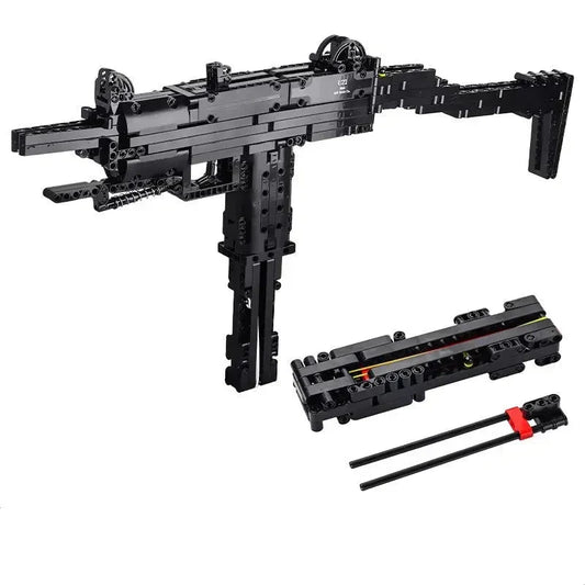 UZI SMG Sub Machine | 796pcs