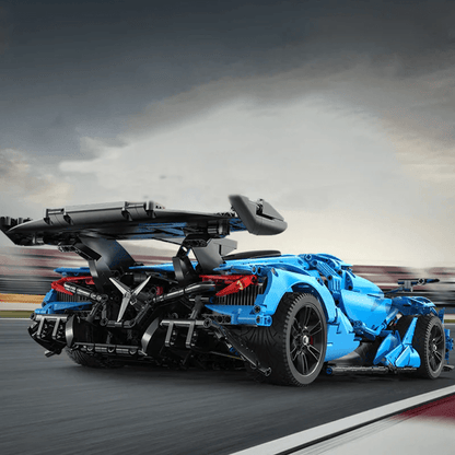 V12 Intensa Track-Only Hypercar | 3864pcs