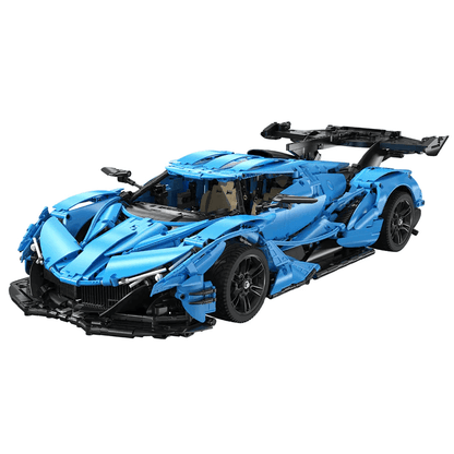 V12 Intensa Track-Only Hypercar | 3864pcs
