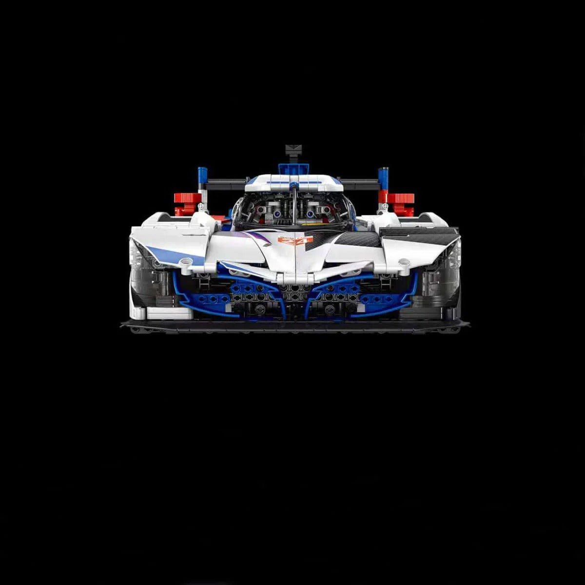 M Hybrid V8 Endurance | 3507pcs