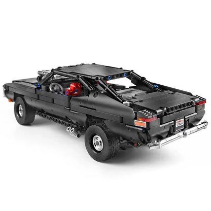 V8 Street Muscle Hero | 1098pcs