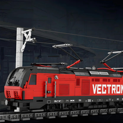 Vectron Electric Locomotive | 1888pcs