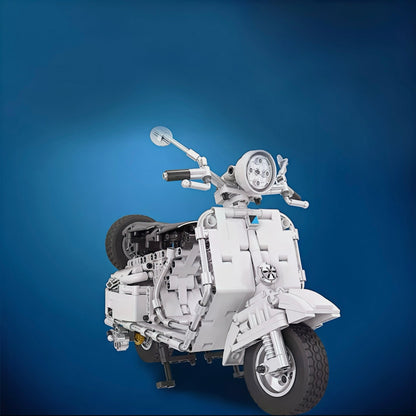 125cc City Scooter | 594pcs
