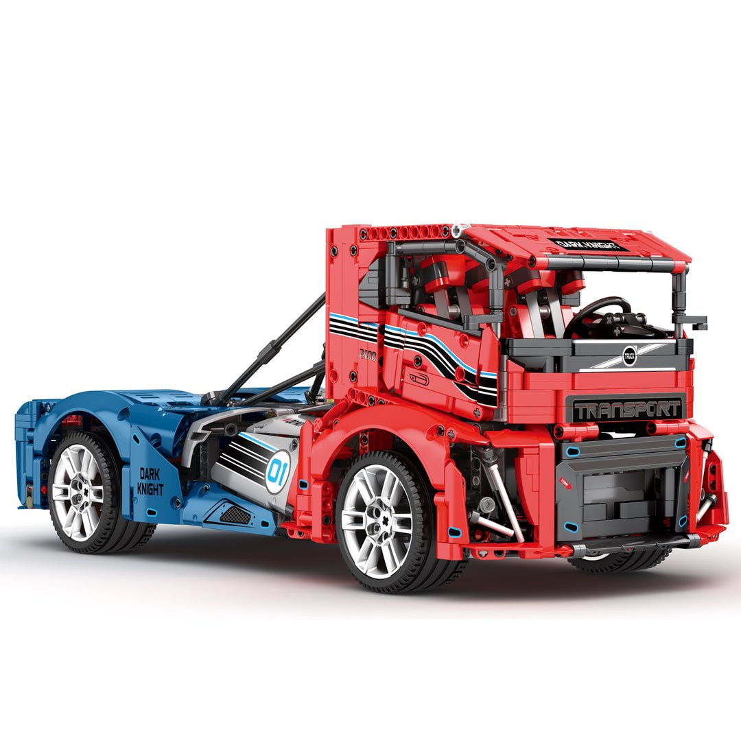 Iron Knight Truck | 2116pcs