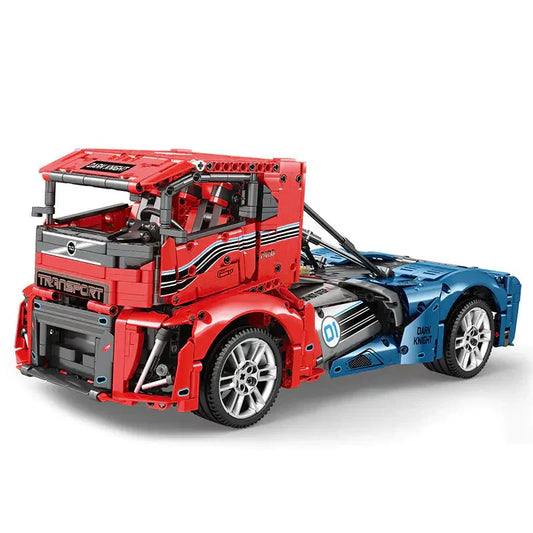 Iron Knight Truck | 2116pcs