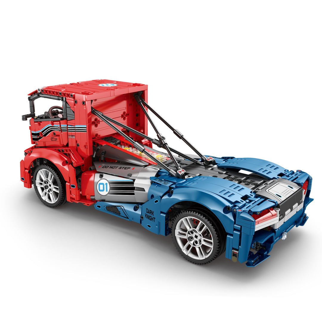 Iron Knight Truck | 2116pcs