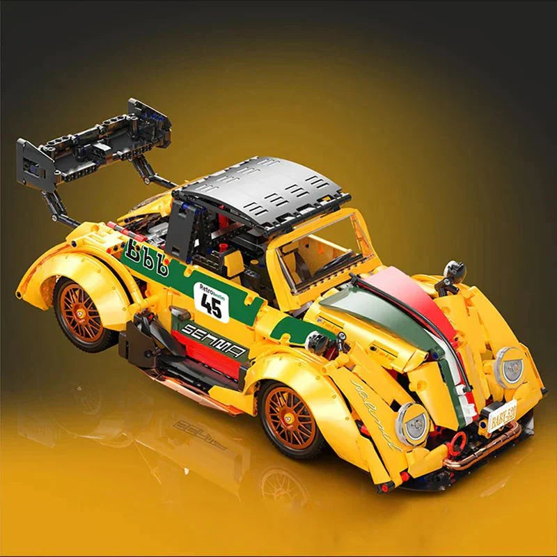 Slammed Beetle Beach Cruiser | 2368pcs