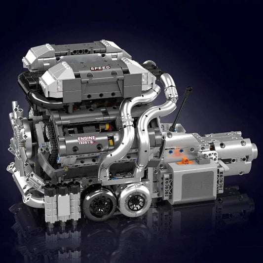 W16 Engine & Transmission | 2024pcs