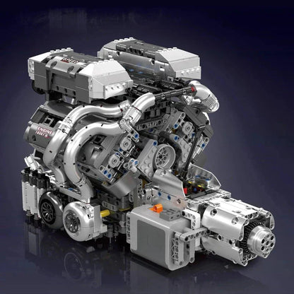 W16 Engine & Transmission | 2024pcs