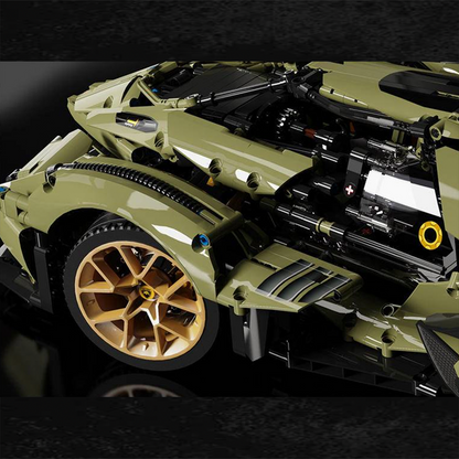 Gran Vision Turismo Concept Remote Control | 2527pcs