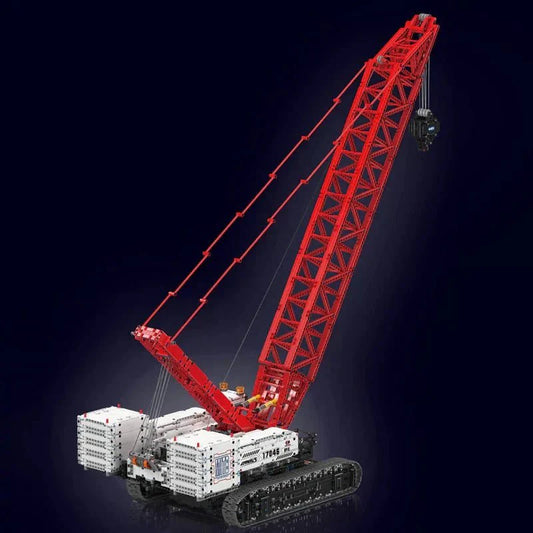 Wacker 16000 Crawler Crane Technic | 4494pcs