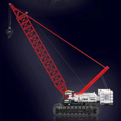 Wacker 16000 Crawler Crane Technic | 4494pcs