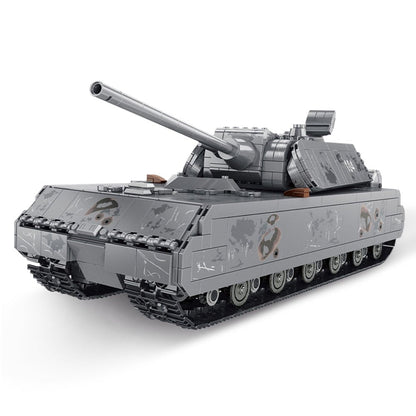 WWII Rat Heavy Tank