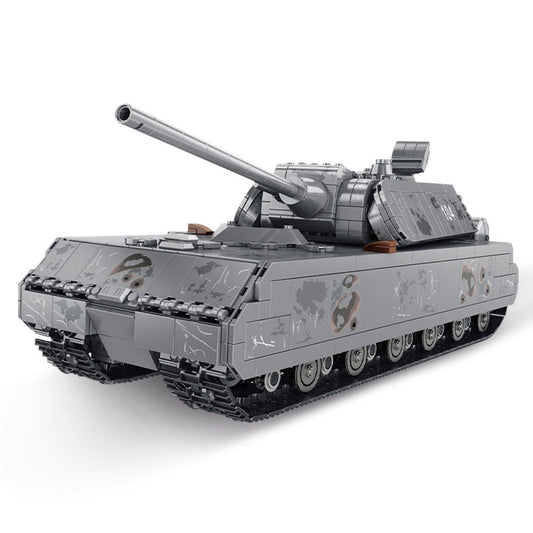 WWII Rat Heavy Tank