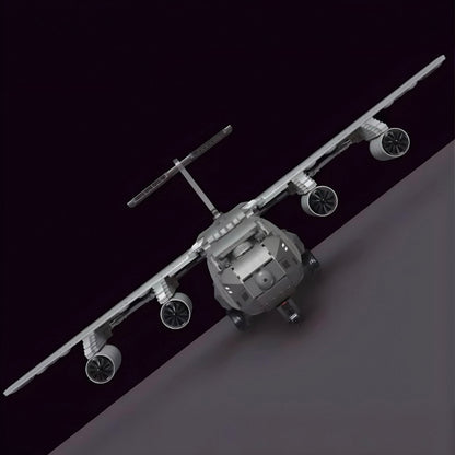 Y-20 Special Military Aircraft | 2202pcs