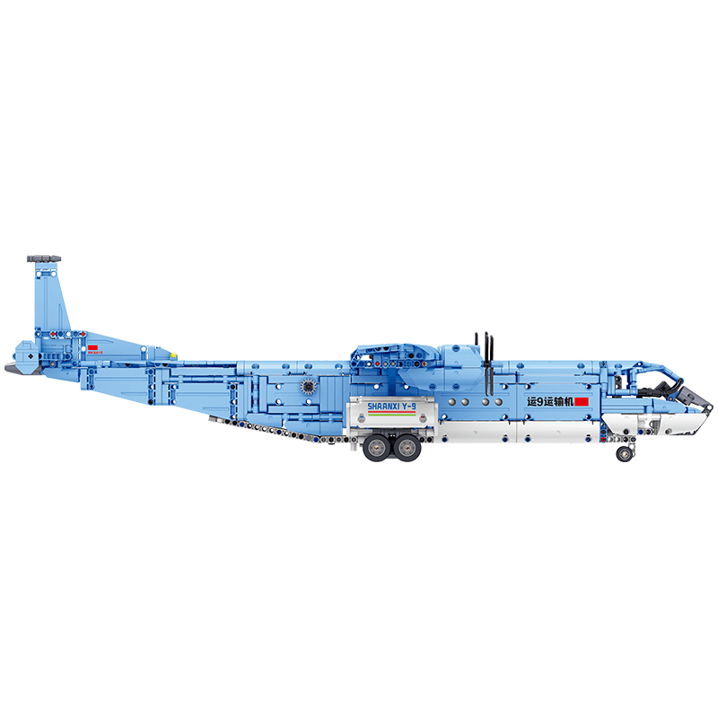 Y9 Transport Aircraft | 1855pcs