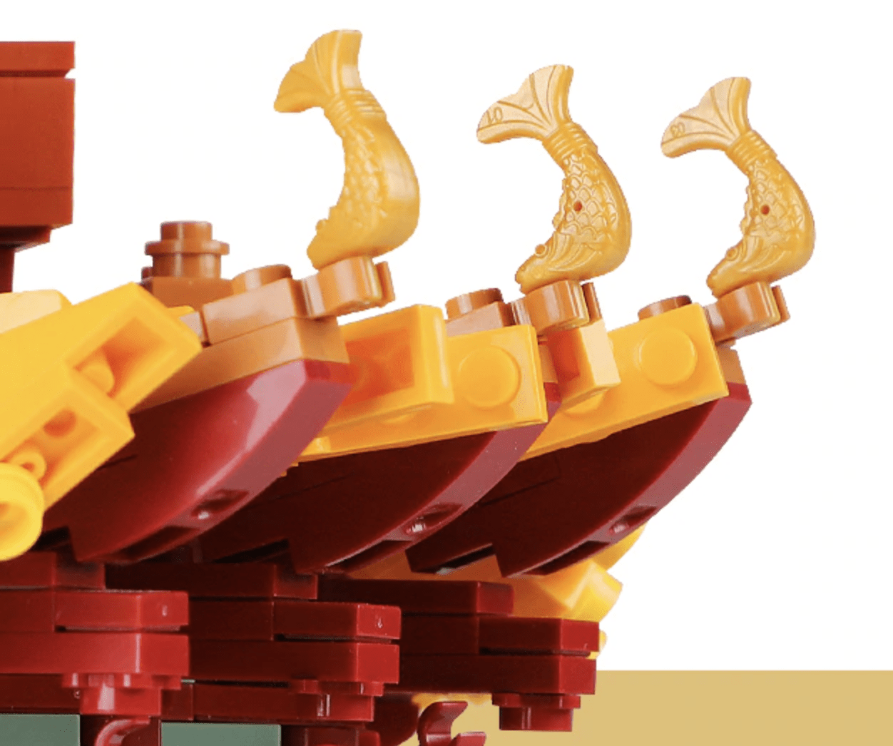 Yellow Crane Tower | 6793pcs